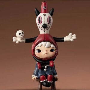 POP MART Hirono × Gary Baseman Figure